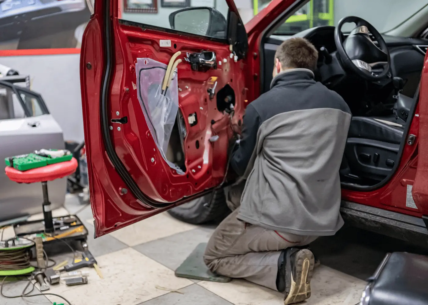 Paintless Dent Repair PDR Technician and Body Shop Jobs in San Antonio, Texas